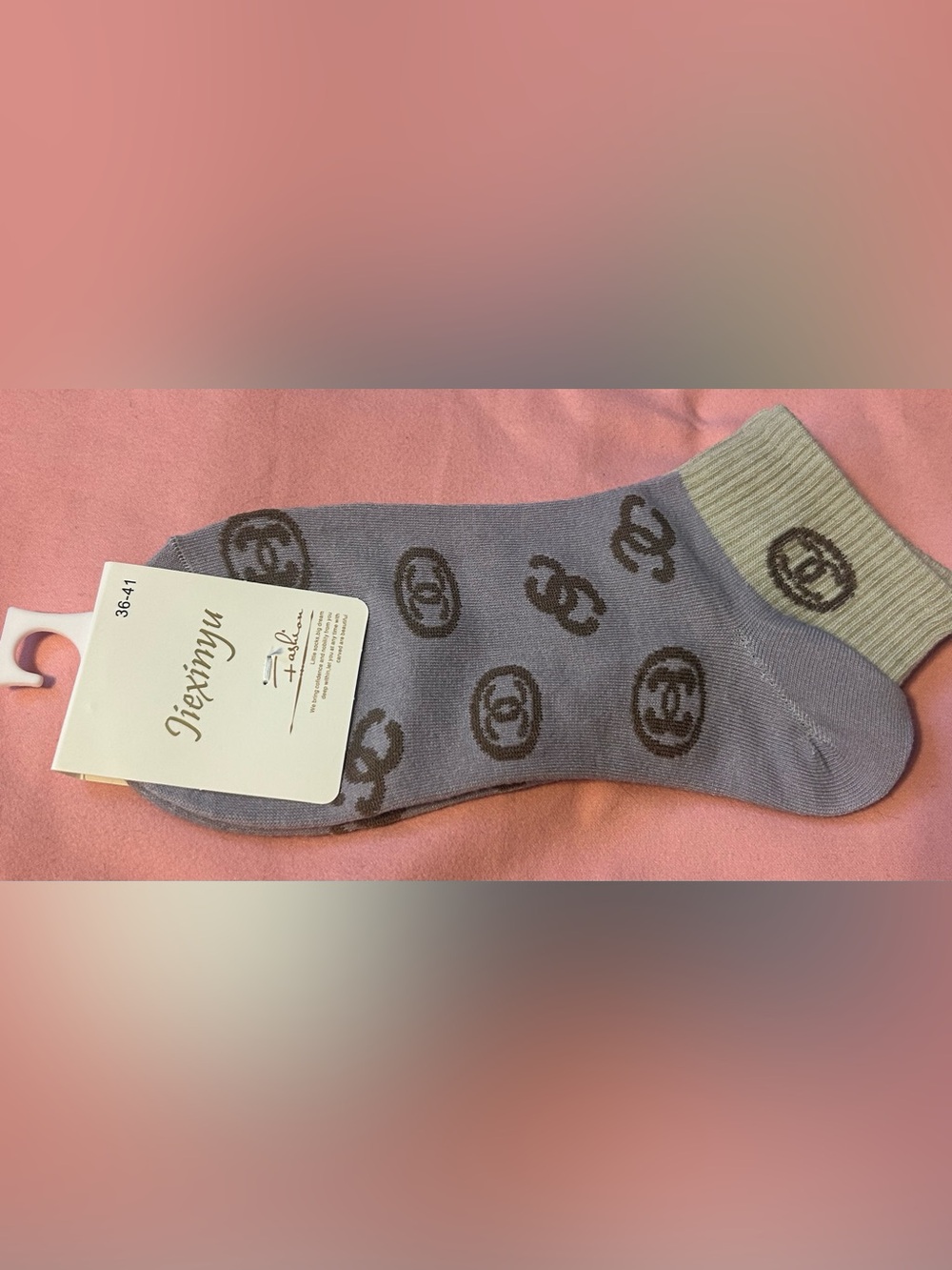 Fashion Inspired Socks